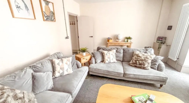 Апартаменты Luxury Oxford Street Stays
