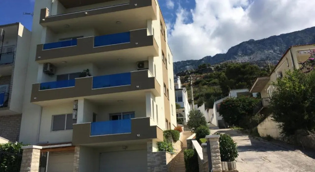 Апартаменты Apartments Casabrillantin