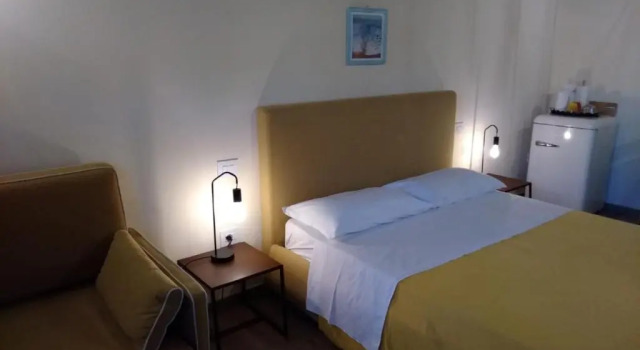 Трёхместный номер Comfort Agriturismo Monte Cologna