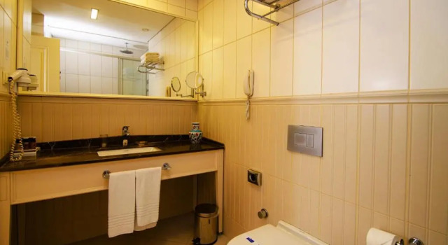 Одноместный номер Standard Recital Hotel