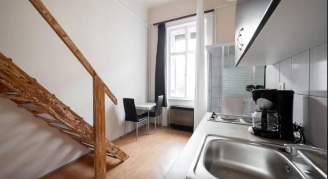 Апартаменты Дуплекс SparrOwl Apartments