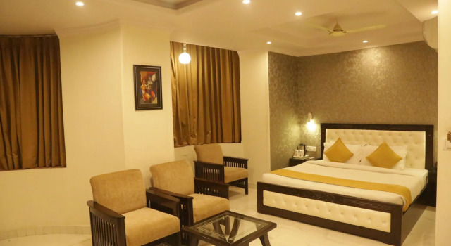 Номер Deluxe Hotel Eurasia