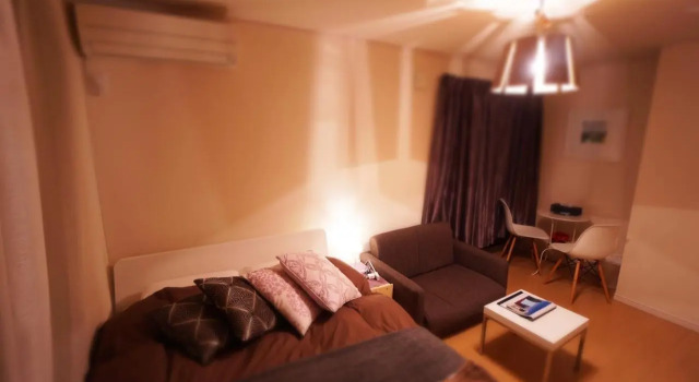 Апартаменты Yokohama The Apartment