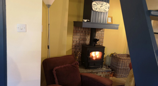 Коттедж The Bothy Claymires Loch Lomond & Stirling