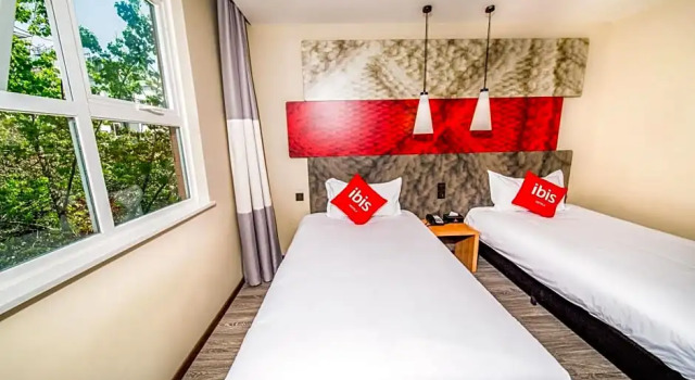 Двухместный номер Superior ibis Chengdu American Center Hotel