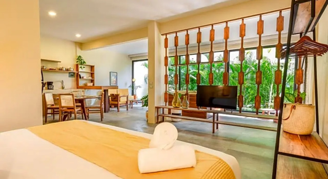 Студия Deluxe XP Tulum