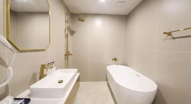 Номер Superior Munhyeon Signature Denbasta Hotel