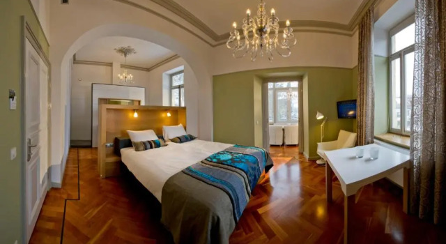 Люкс Deluxe Villa Valkenburg