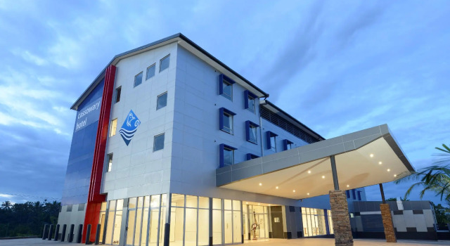 Cassowary Hotel, Boek Hotel Kiunga Papua Region