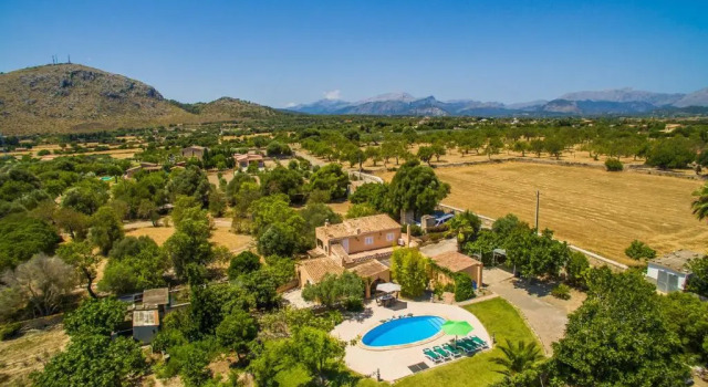 Коттедж Ideal Property Mallorca - Finca Toni