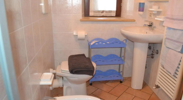 Трёхместный номер Standard с видом на сад Agriturismo Montorso