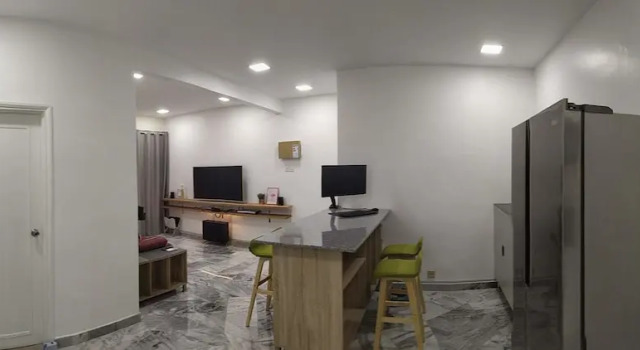 Penang 3BR Near Airport Smart Apartment, Prenota Appartamento Bayan Lepas 