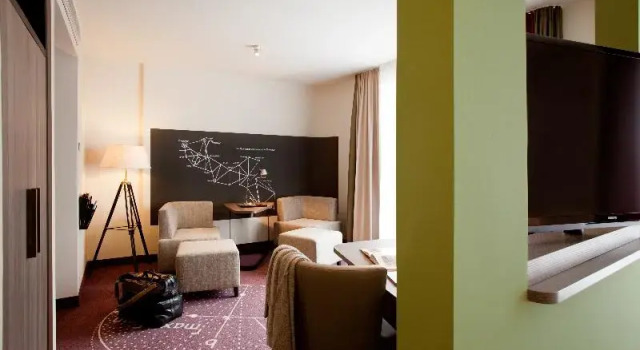 Полулюкс Standard Steigenberger Parkhotel Braunschweig