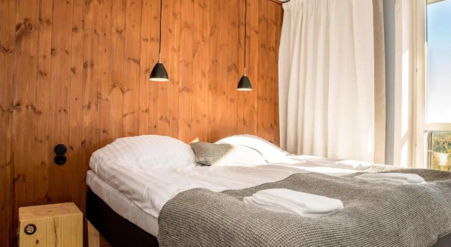 Семейный номер Deluxe Bergshotellet