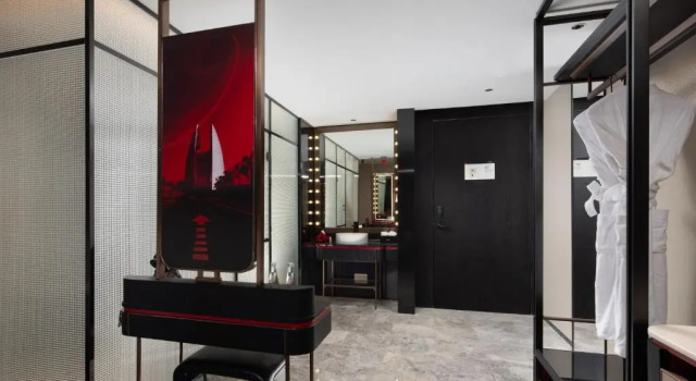 Студия Radisson RED Hotel Zhuhai Gongbei Port