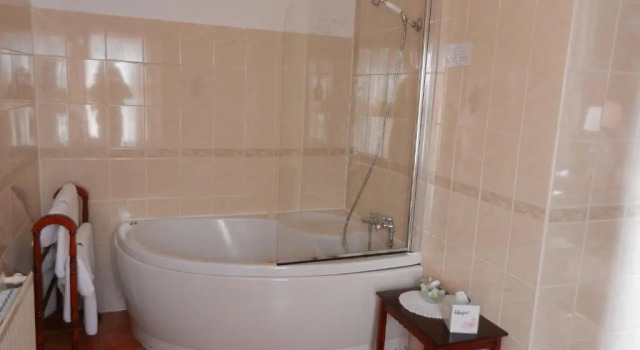Двухместный номер Standard Mansfield Castle Hotel