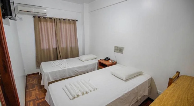 Samambaia Hotel