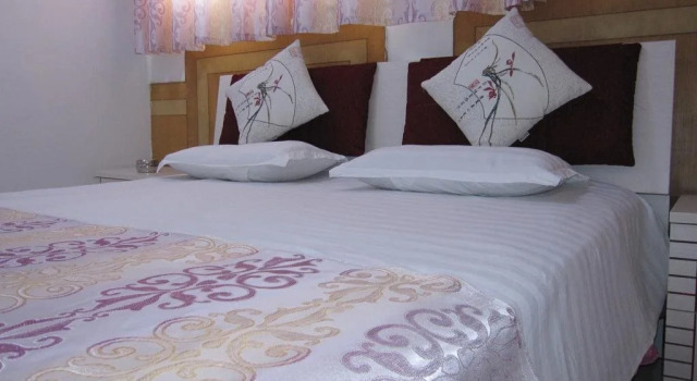 Qufu Gucheng Hotel, Prenota Hotel Hotel a Shandong con parcheggio, Parcheggio