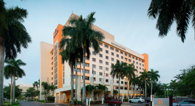 Renaissance Fort Lauderdale West Hotel