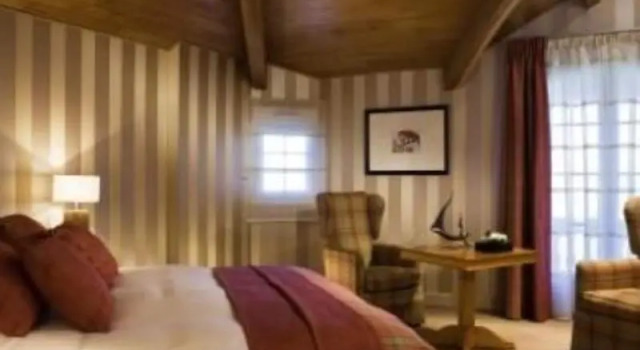 Номер Standard Château Hôtel Grand Barrail