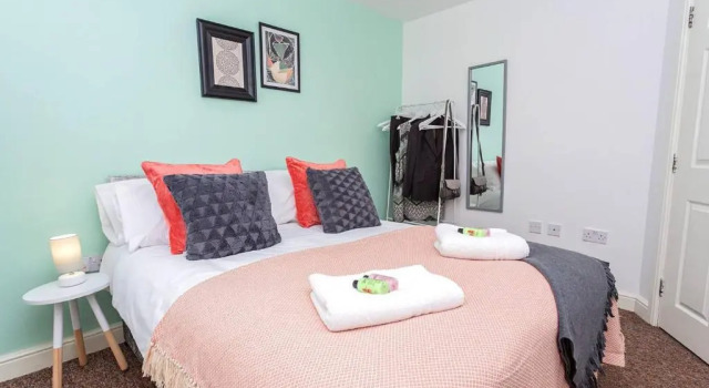 The Davidson Serviced Apartment Coventry