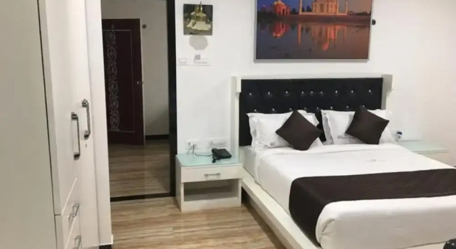 Номер Deluxe Hotel Bidar
