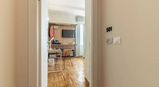 Il Faro luxury rooms & lounge