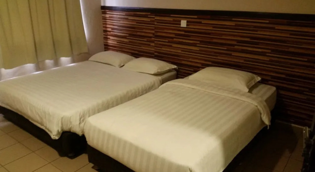 Семейный номер Standard Hotel Iskandar