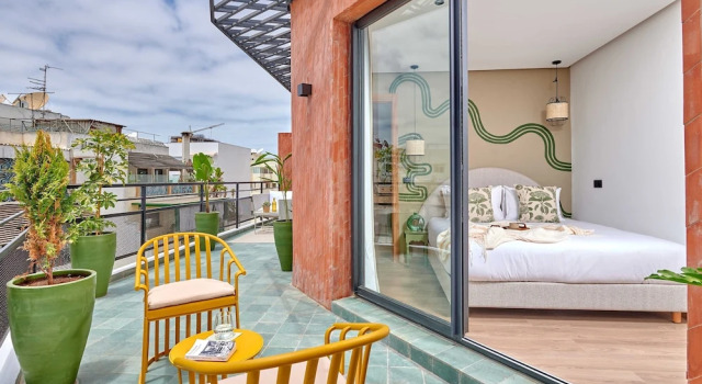 Апартаменты Grand StayHere Casablanca - Maarif Lifestyle Suites