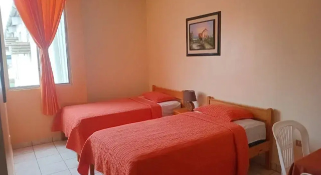 Четырёхместный семейный номер Standard Hotel-Suites Costa de Oro