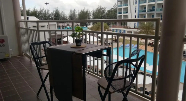 Апартаменты GrandBeach Condo by malai