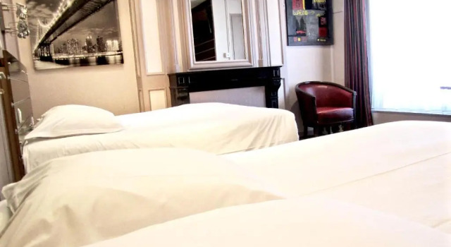 Четырёхместный номер Standard Rosa Hotel