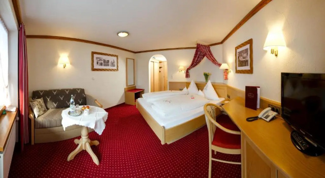 Двухместный номер Standard Hotel Leitner