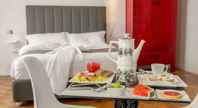 Трёхместный люкс Superior Belli36rooms near Spanish step and Vatican City