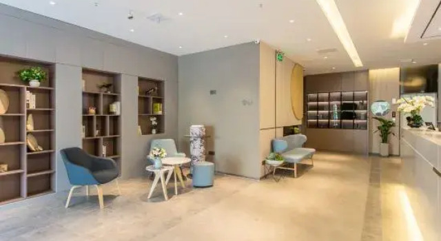 Homeinn · neo (Linyi Taisheng Square Tongda Road), Prenota Hotel Hotel a Shandong con parcheggio, Parcheggio