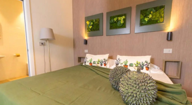 Полулюкс Hotel Rex - Lifestyle