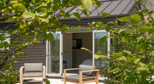 Коттедж Luxury с 2 комнатами Craggy Range Luxury Vineyard Retreat