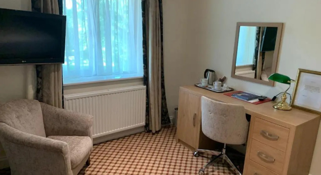 Двухместный номер Deluxe Haleys Hotel