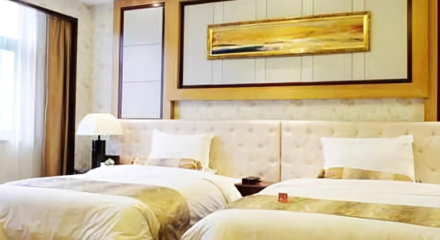 Tangan Hotel, Boek Hotel Hotels in Shaanxi met parkeren, Parkeren