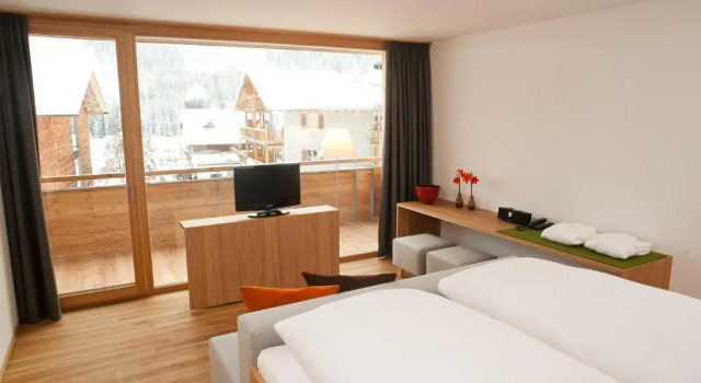 Полулюкс Rote Wand Gourmet Hotel, a Member of Design Hotels