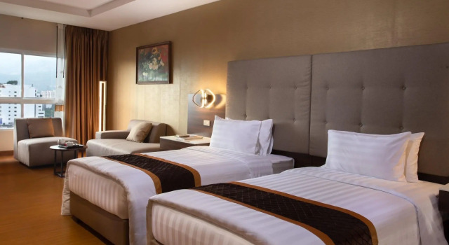 Номер Deluxe Отель Furama Chiang Mai