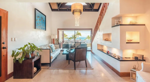 Penthouse w Jacuzzi and Ocean View Puerto Bahia, Rezerwuj Hotel Samana Republika Dominikany