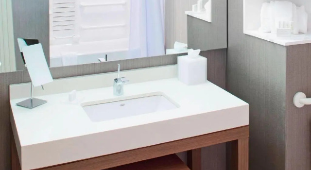 Двухместный номер Standard Courtyard by Marriott Dallas Midlothian-Midlothian Conf Ctr