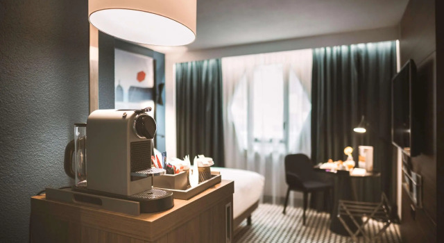 Двухместный номер Superior Mercure Bordeaux Centre Ville