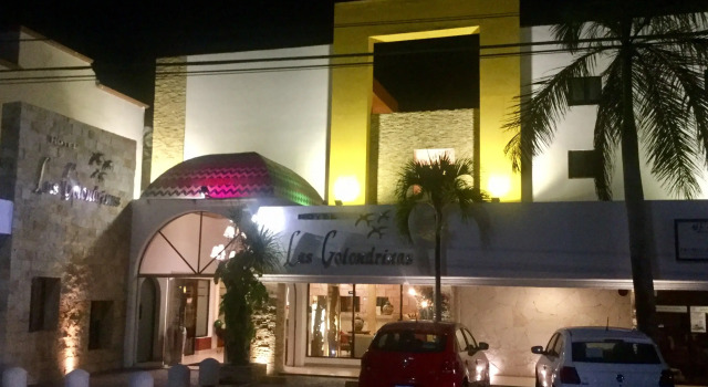 Hotel Las Golondrinas