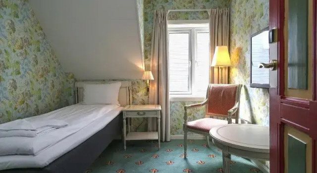 Business Zimmer Thon Hotel Sandven