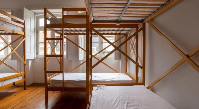 Rock n Porto Hostel