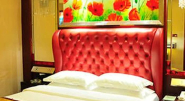 Oriental Venice Water World Hotel, Book Hotel Zhengzhou Henan