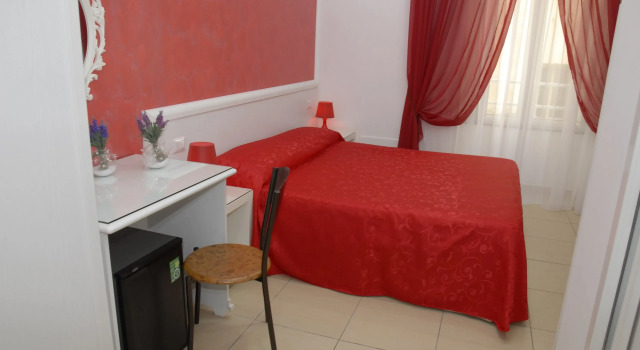 Двухместный номер Annex Albergo Casablanca