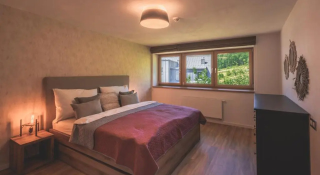 Apartman Central Ski & Bike, Забронировать Апартаменты/квартира Апартаменты Янске-Лазне, рядом с Formánek 3, Апартаменты/квартира